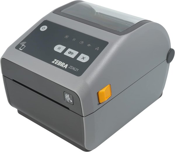 Zebra ZD621d - Etikettendrucker - Thermodirekt - Rolle (10,8 cm)