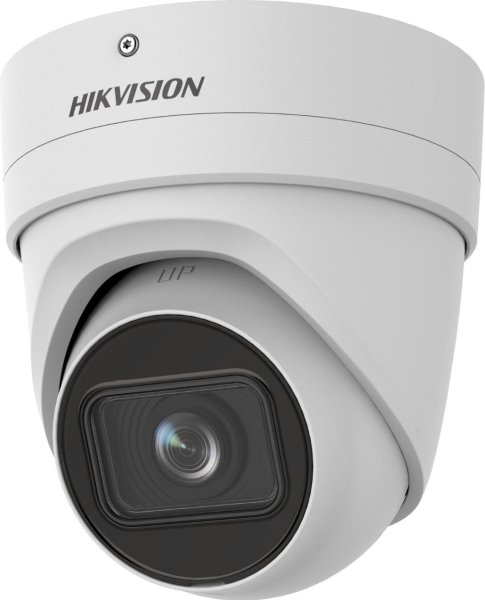 Hikvision DS-2CD2H86G2-IZS(2.8-12mm)(C) 8MP 4K AcuSense Varifocal PoE Turret Kamera